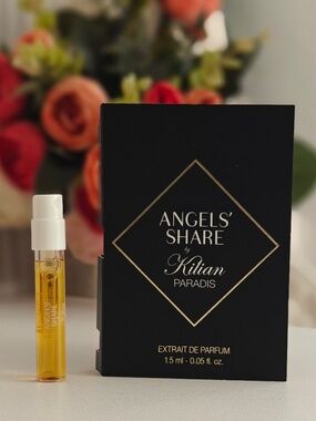 New Angel's Share by Kilian edp 1.5ml 0.05oz Spray Sample